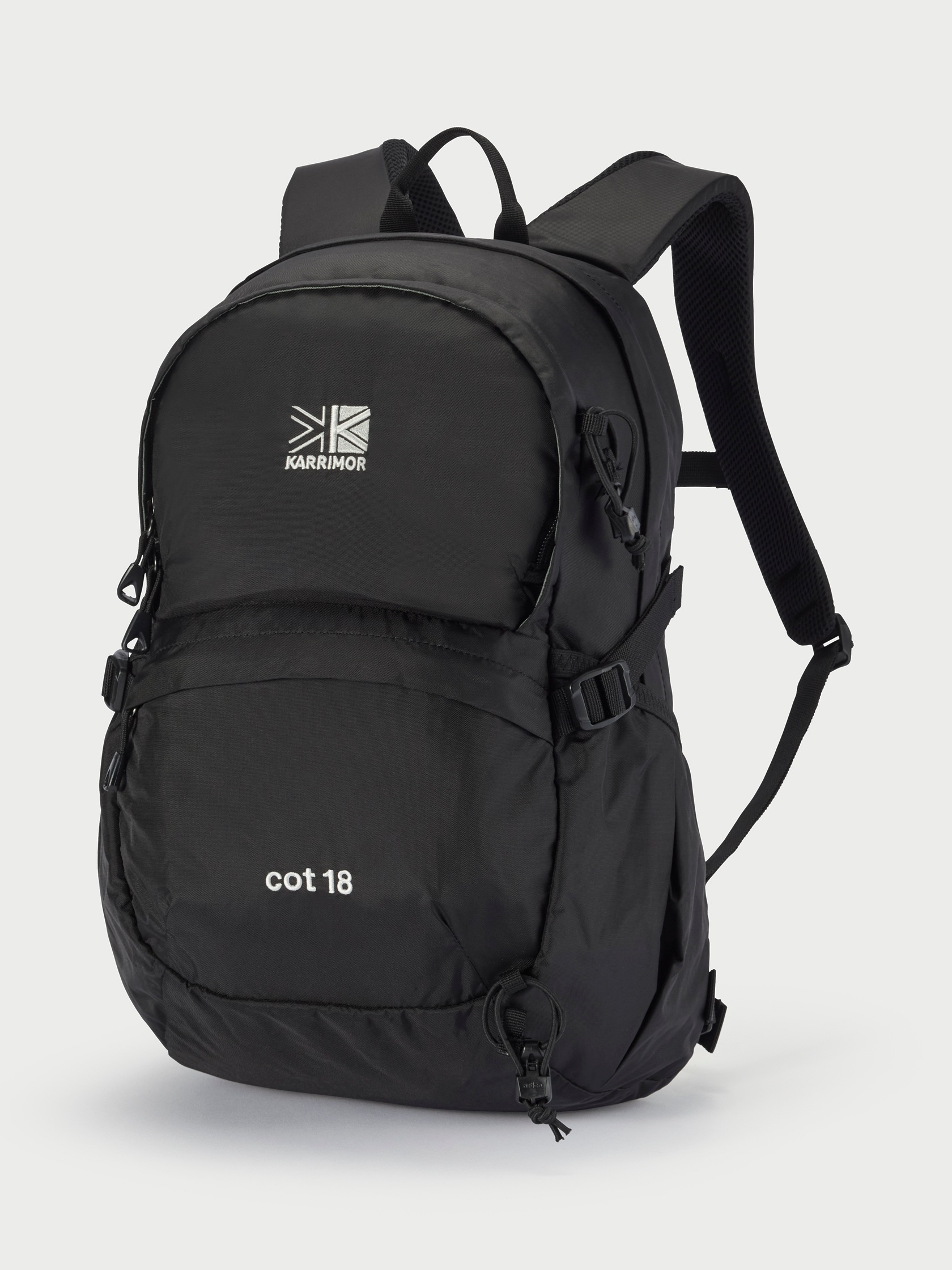 Karrimor カリマー cot 18 コット デイパック リュックサック アウトドア ユニセックス 501250-9000