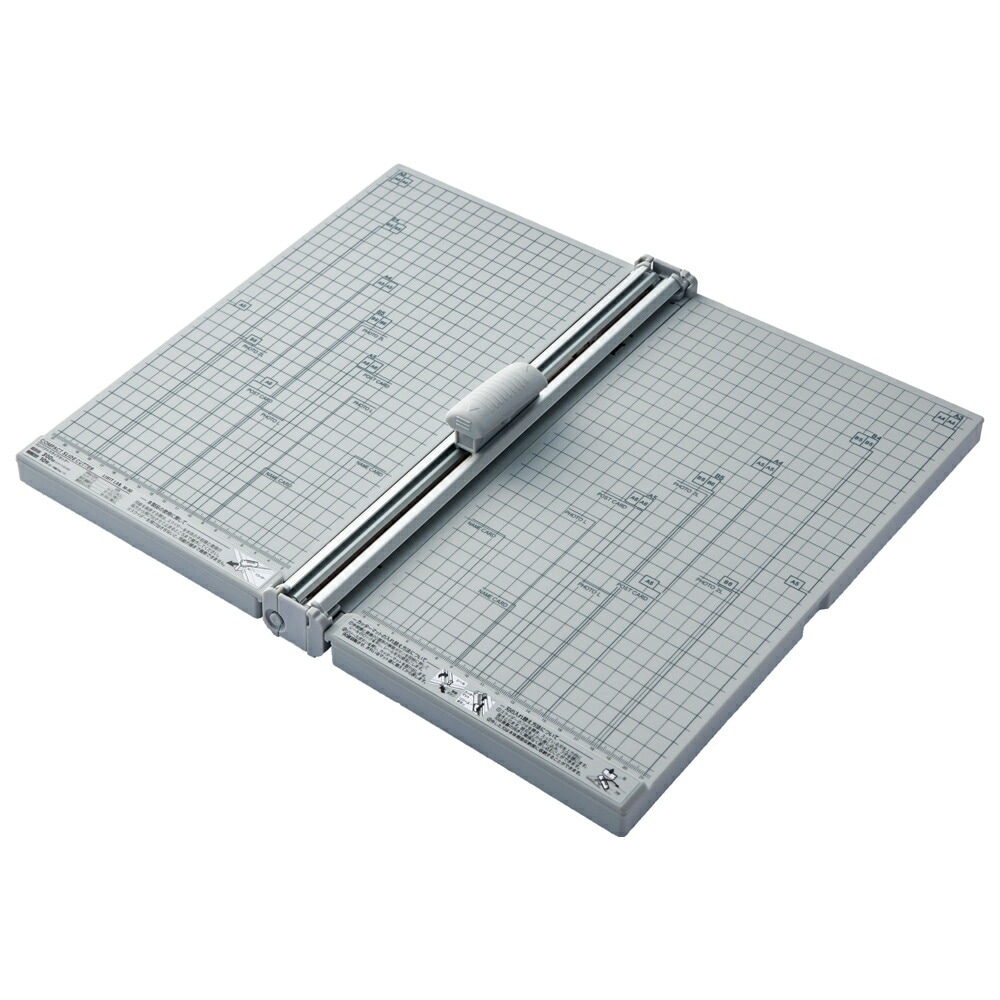 （まとめ買い）コンパクトスライドカッター 裁断機 直線刃 ミシン刃 A3ヨコ対応 M-50 [x3] 10,610円