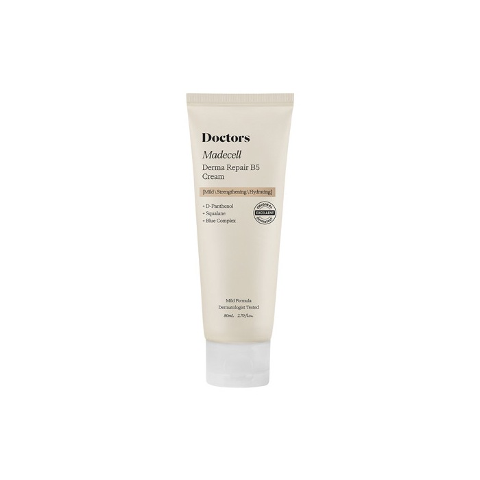 Theralogic Madecell Derma Repair B5 Cream 80ml
