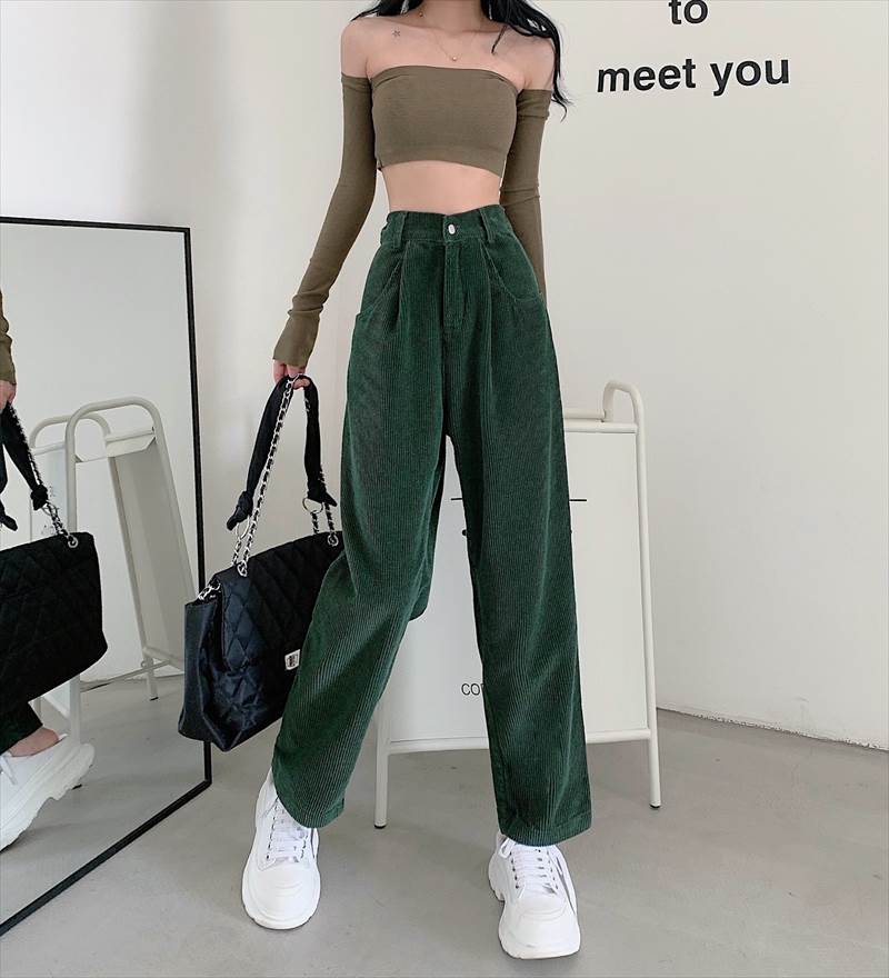 コーデュロイ コクーンタック ボトムス パンツ ワイドパンツ ストレートパンツ ロング ロング丈 ワイド ガウチョ ポケット かわいい 大人可愛い シンプル カジュアル 大人 上品 おしゃれ かっこい