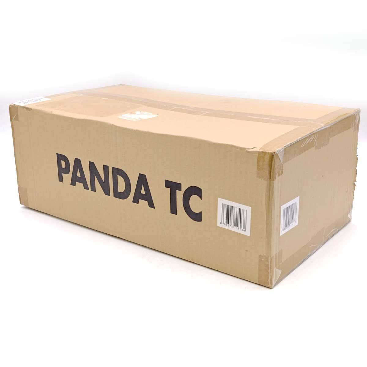 【中古・未使用品】テンマクデザイン パンダTC PANDA TC ワンポールテント tent-Mark DESIGNS ツーリング ソロキャンプ