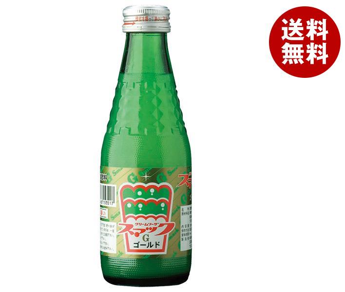 桜南食品 スマックゴールド 180ml瓶＊30本入