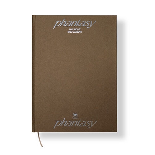 【フォトブック】THE BOYZ - THE BOYZ 2ND ALBUM PHANTASY SKETCH PHOTOBOOK