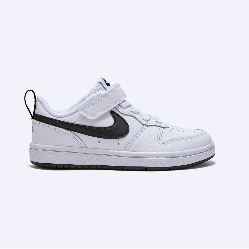 NIKEコートバローロー2キッズPS/BQ5451-104