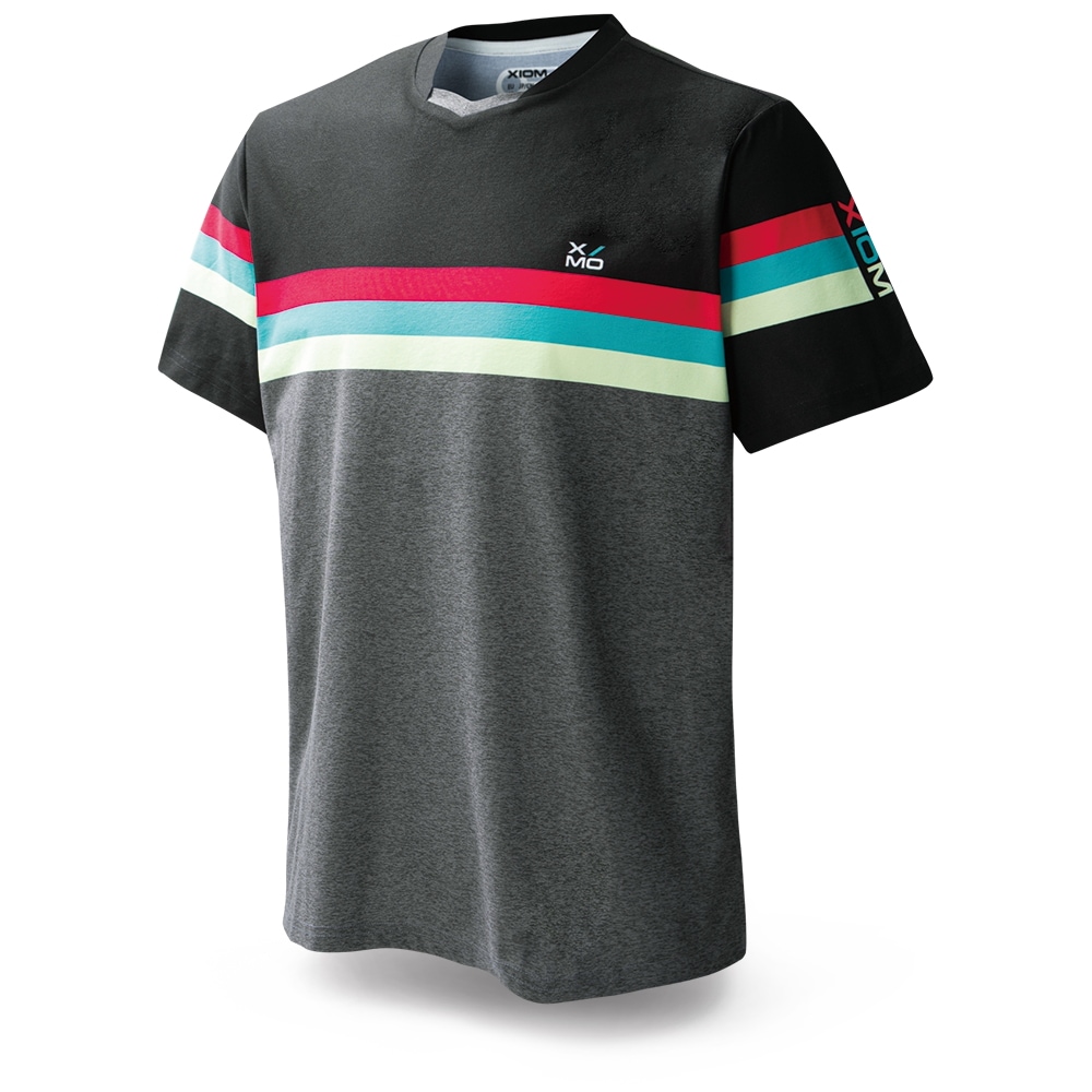 XIOM(エクシオン) ノマ シャツ 卓球 ウェア シャツ GAS00010