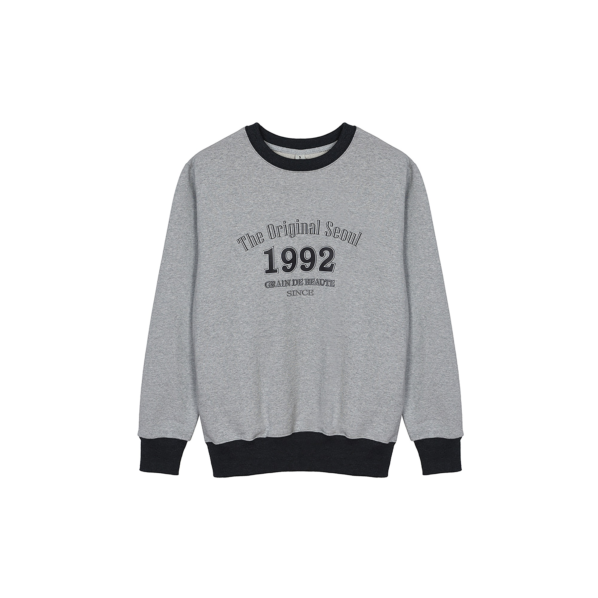 1992 MULTI SWEAT [GRAY]