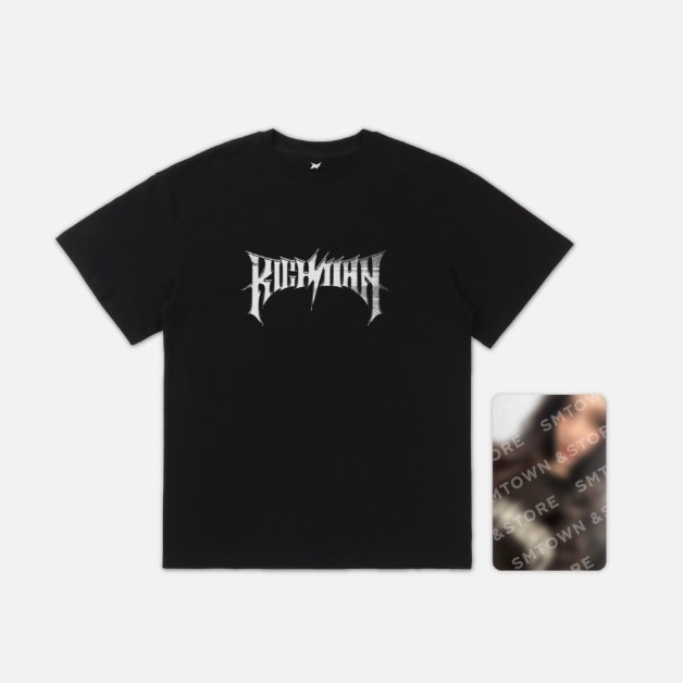 aespa T-SHIRT SET SHORT ver. - aespa WEEK - #Rich_Man