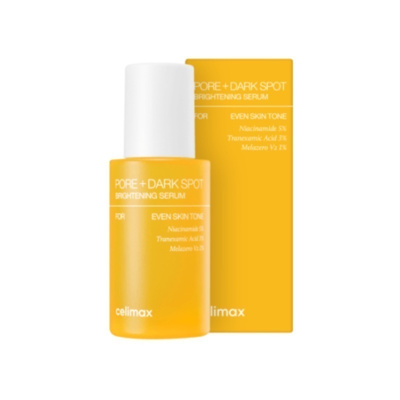 ポアブライトニングシミケアセラム, 30ml