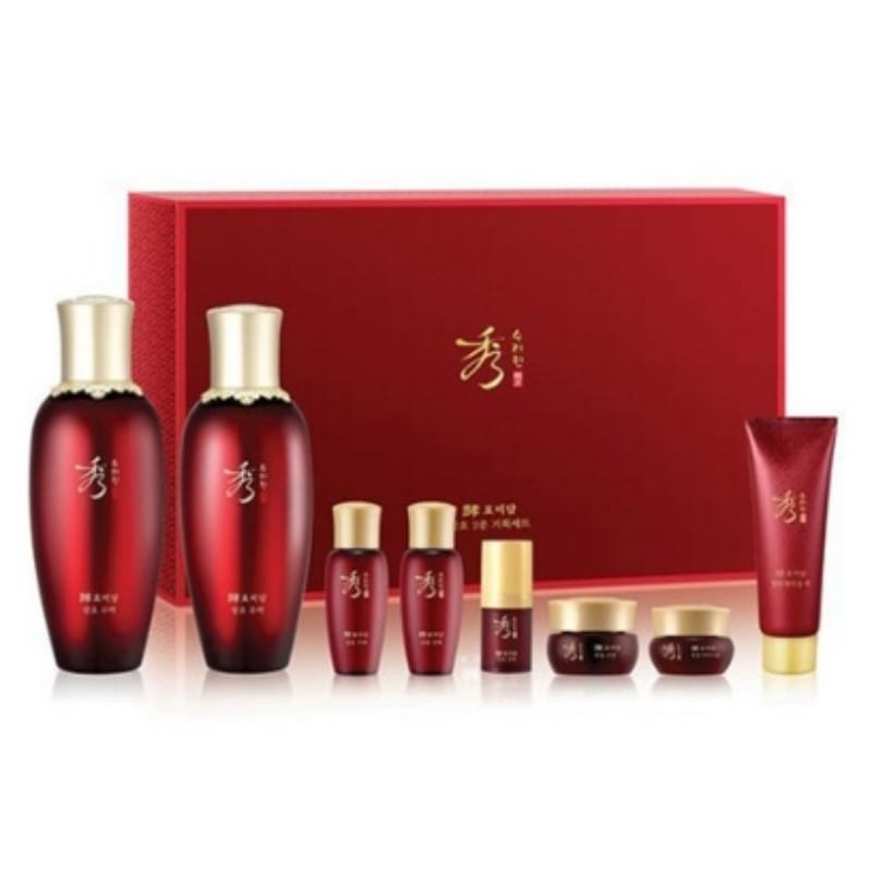 ヒョビダム 酵秘淡 発酵 2種 企画セット