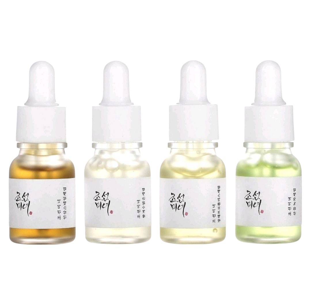 セラム ディスカバリー キット 4種 (10ml*4個)