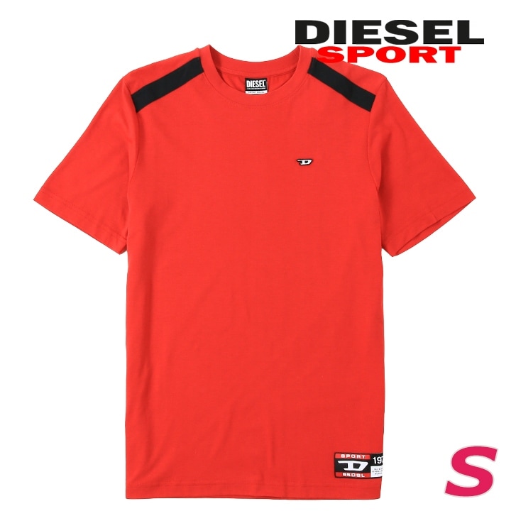半袖Tシャツ カットソー メンズ AMTEE-FREASTY-HT04 55DSL 吸汗発散 die-m-t-f8-77d