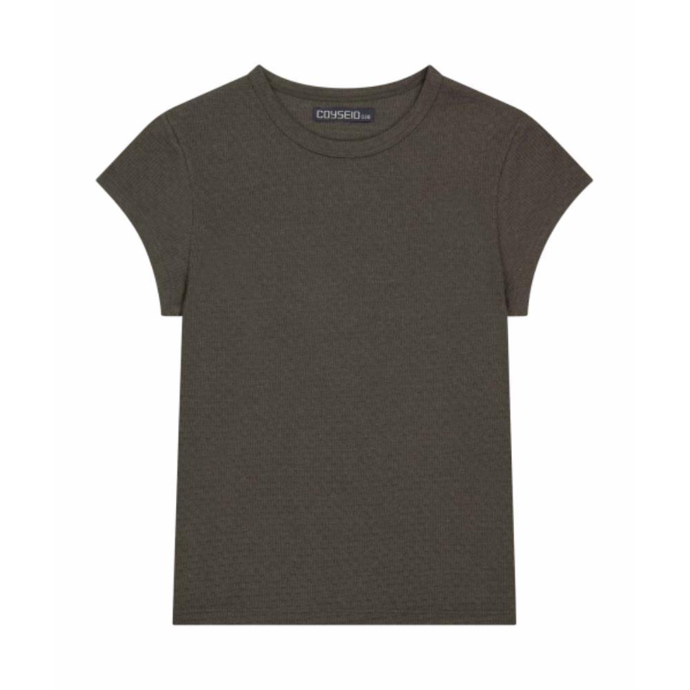 COYSEIO 038 PURE TSHIRT CHARCOAL CY2500TSTS01