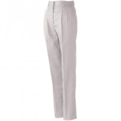 桑和 420 レディースツータックスラックス Lサイズ ローズウット(83)