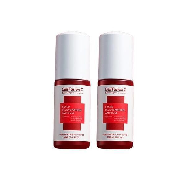 セルフュージョンシー レーザー リジュバネーション アンプル 30ml X 2個