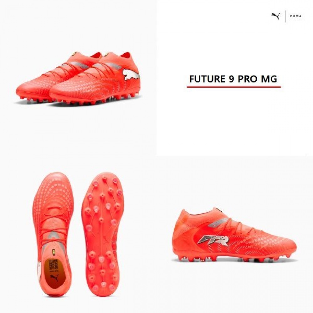 プーマ フューチャー 9 プロ MG サッカーシューズ