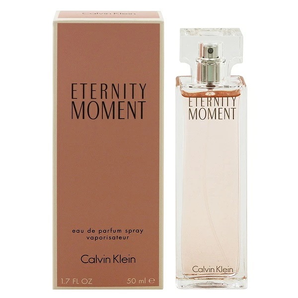 エタニティ モーメント EDP SP 50ml 4,464円