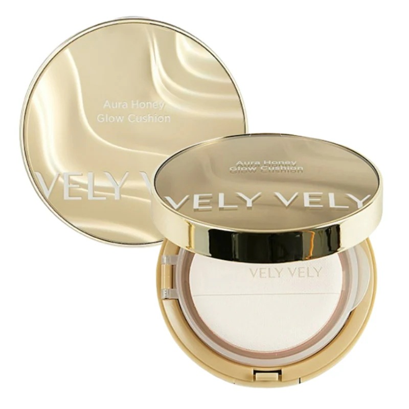 [NEW]はちみつツヤ肌クッション本品 4,809円