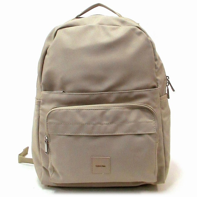 Calvin Klein カルバンクライン アウトレット バッグ ワークウェア バックパック リュックサック 4D3101G 200 10,764円