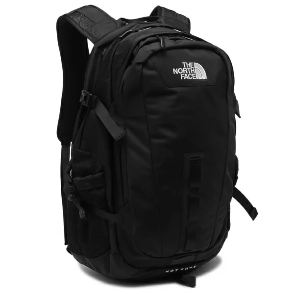 THE NORTH FACE リュック バックパック 韓国ライン ホットショット ブラック メンズ レディース NM2DR02A BLK HOT SHOT BLACK