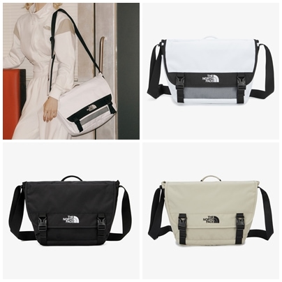 MESSENGER BAG M [NN2PQ01]