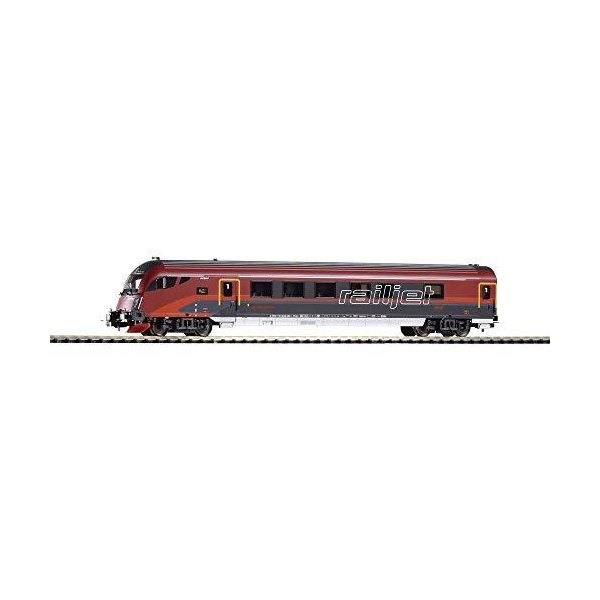 Piko 57672Control Trolley Rail Rail Vehicles Jet BB VI 並行輸入品