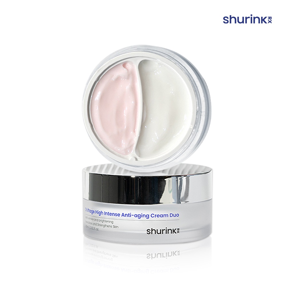shurink shiftage high intense cream duo 60ml