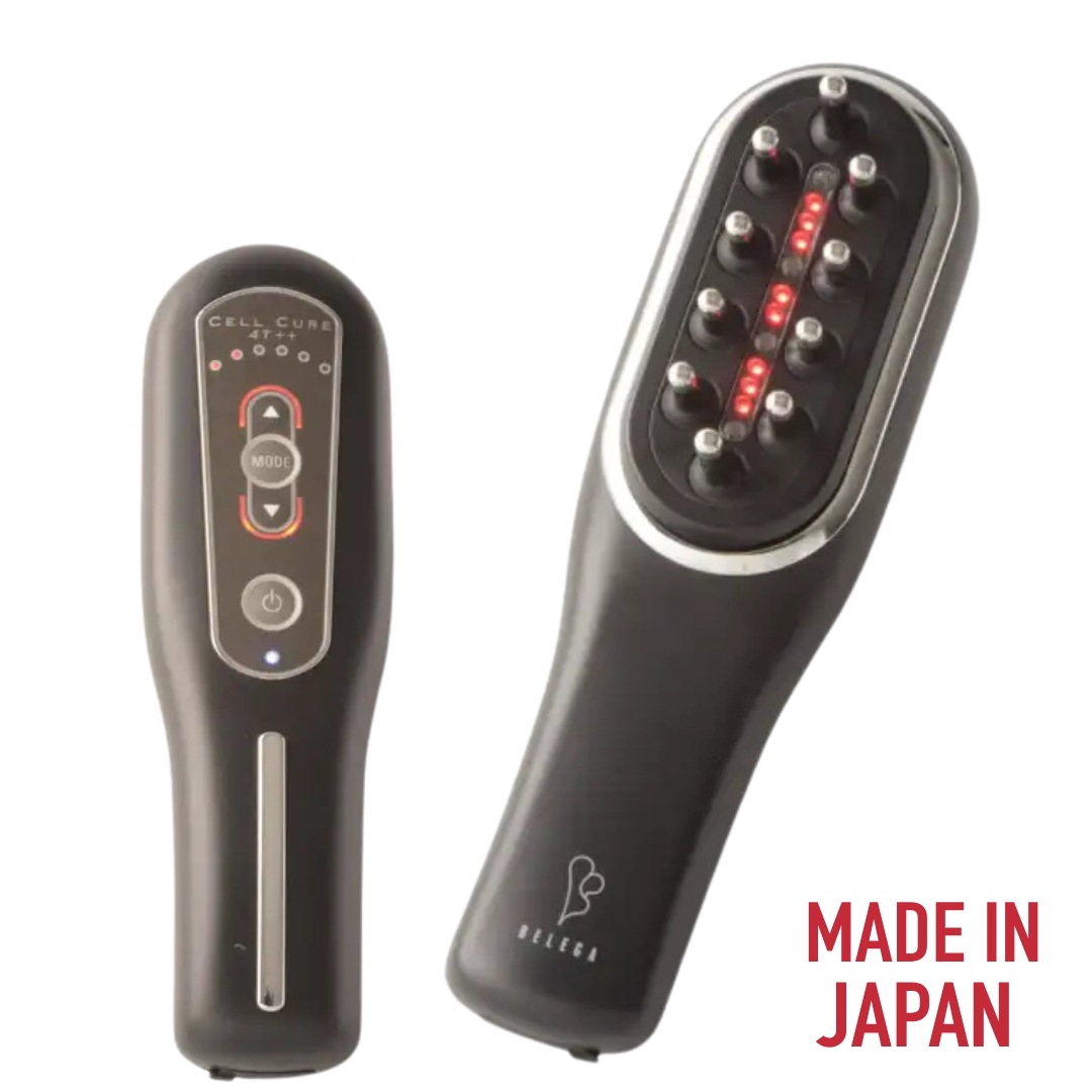 CELL CURE（セルキュア）4T++　高性能家庭用美顔器