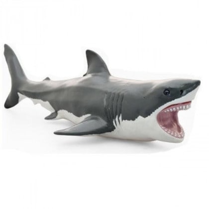 ホホジロザメ ビニールモデル プレミアムエディション FM-351 72351