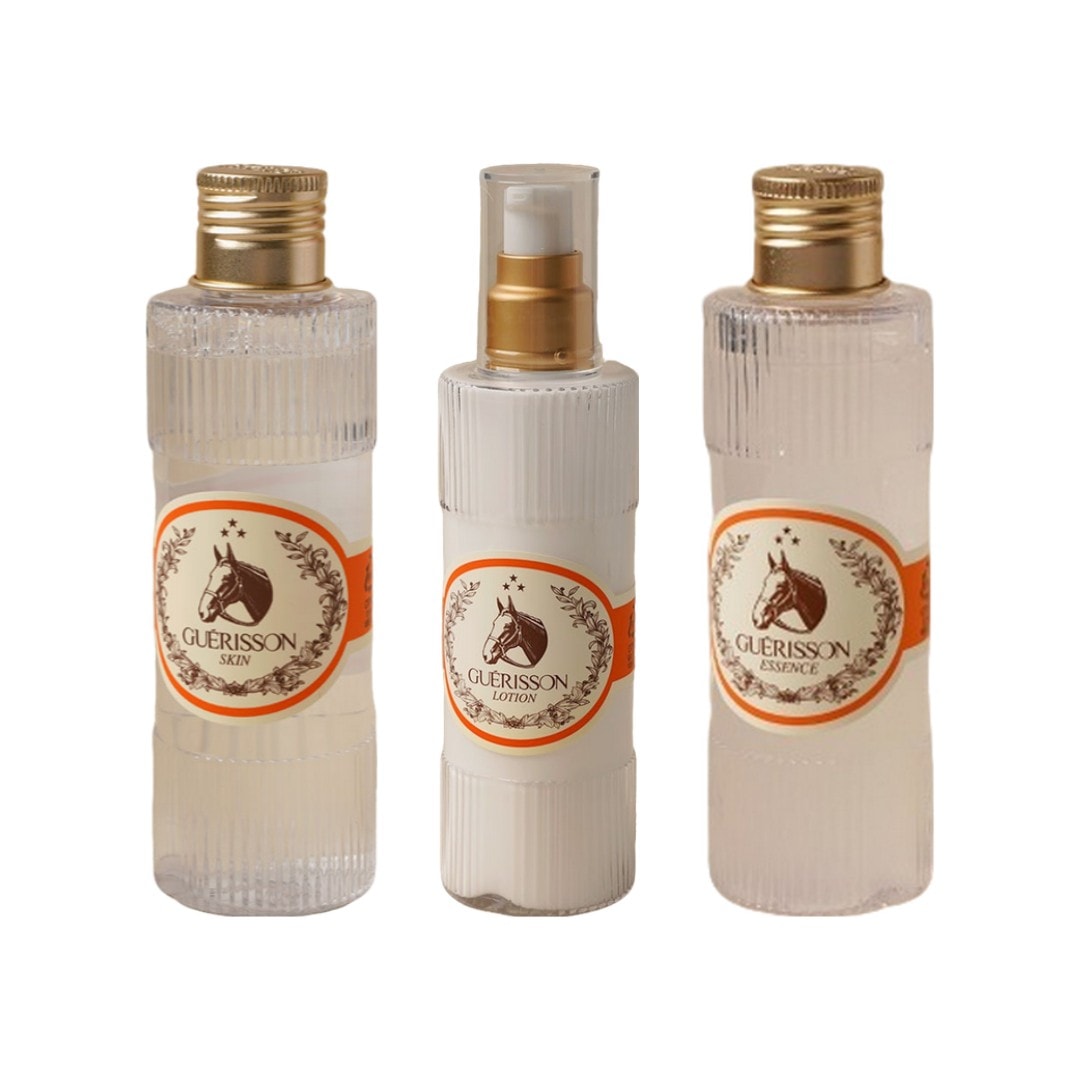 ゲリソン 第3世代 スキン＋ローション＋エッセンス 5,170円