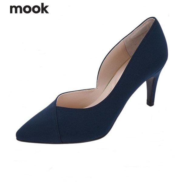 女性インサイドオープンVラインスティレット