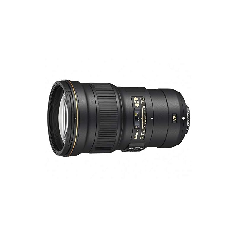 【即日発送】Nikon 単焦点レンズ AF-S NIKKOR 300mm f/4E PF ED VR フルサイズ対応 AFSVRPF300 4