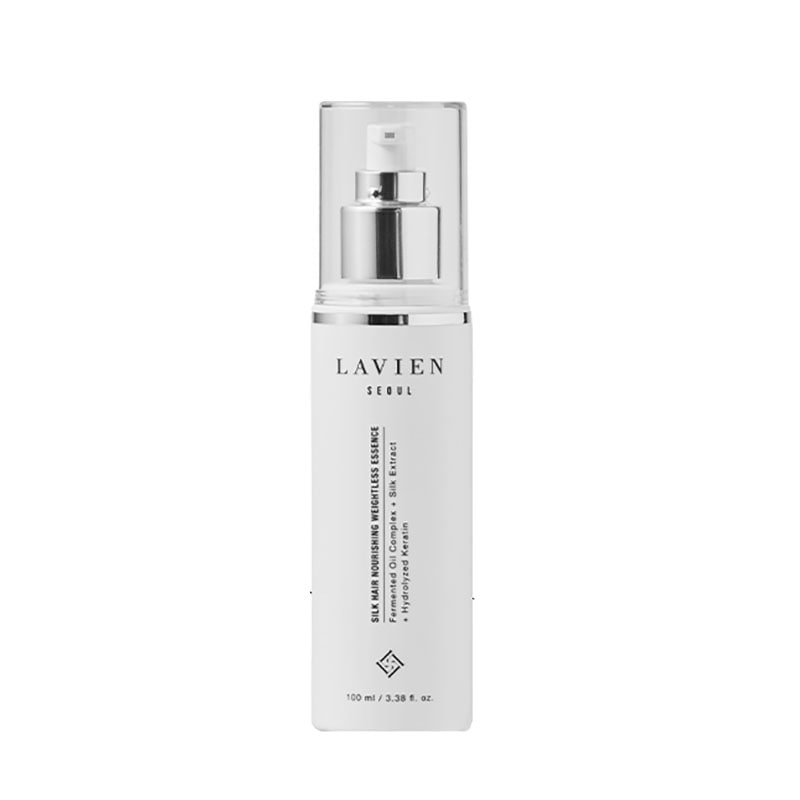 シルクヘア栄養無重力エッセンス100ml
