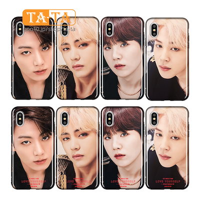 【送料無料】防弾少年団/BTS/BT21/bt21/bts/スマホケース...のサムネイル