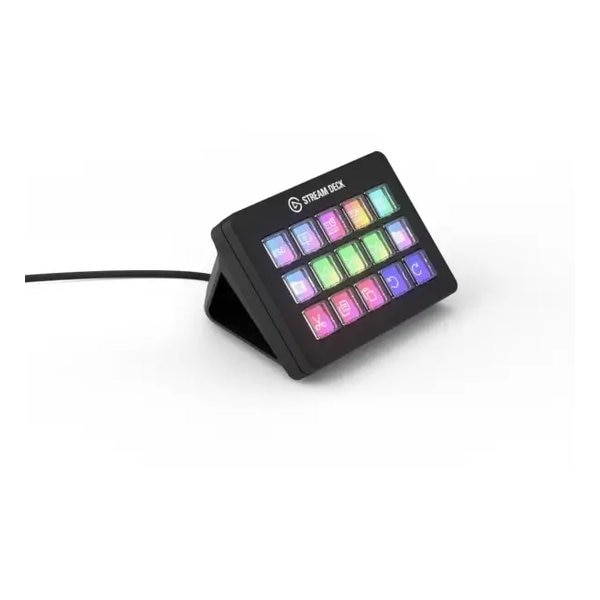 Stream Deck Scissor Keys 10GBL9901