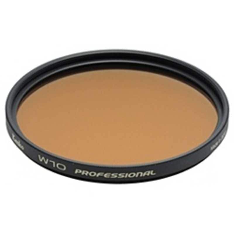 ケンコー　色温度変換フィルター W10 プロフェッショナル 72mm　72S W10 プロフェッショナル