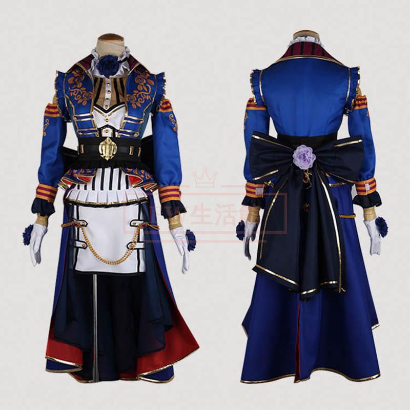 【新品開催 即納】BanG Dream! 白金燐子 コスプレ衣装 コスチューム cosplay イベント演出服アニメ変装仮装ハロウィン 31,177円