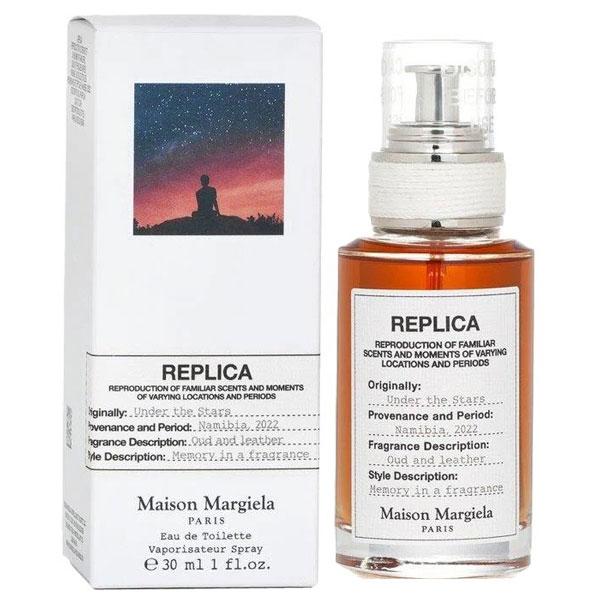 メゾン マルジェラ レプリカ アンダー ザ スターズ EDT オードトワレ SP 30ml 香水 MAISON MARGIELA 6,673円