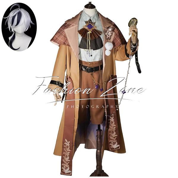 激安販売!NU: カーニバル 風 ブレイド Blade 迷藏 コスプレ衣装 ウィッグ cosplay ハロウィン 演出服 変装