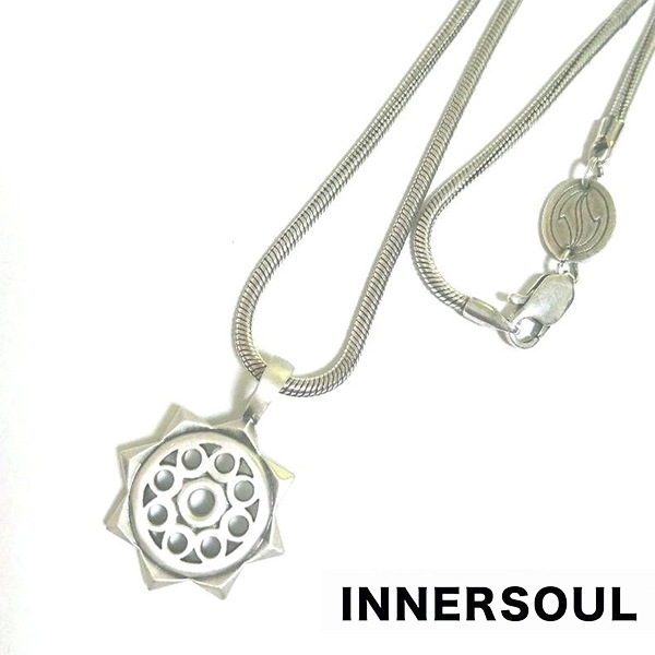 INNERSOULSun ペンダントトップチェーン