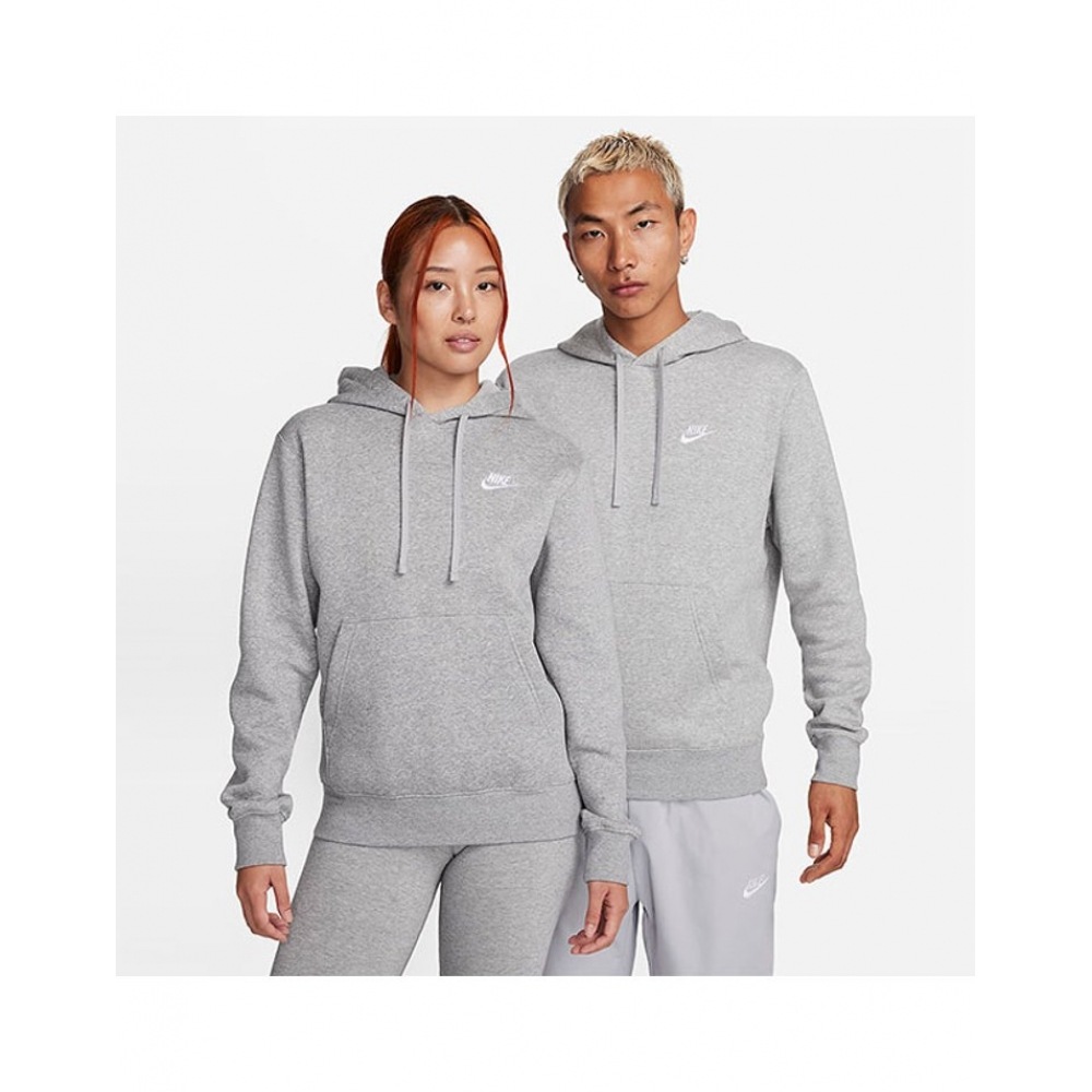 ナイキフーディークラブフリースプルオーバーパーカー BV2655-063 S2409