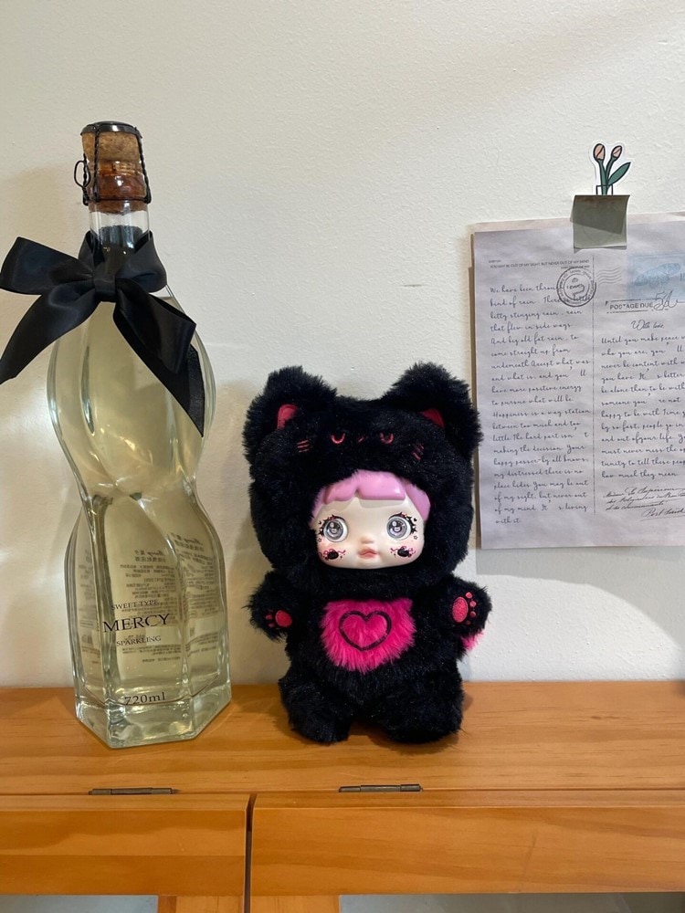 TOPTOY nommi ぬいぐるみ 現品販売】TOPTOY x SURE FUN 「NOMMI：スイートバニー