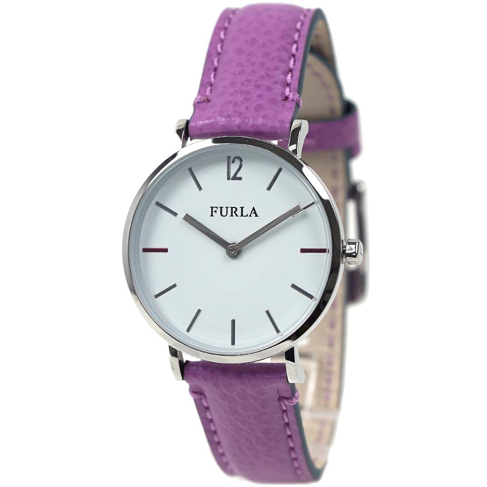 フルラ 腕時計 レディース レザーベルト FURLA GIADA 33mm R4251108512