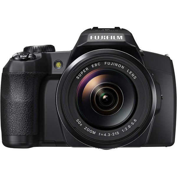 【中古】フジフィルム FUJIFILM S1 ブラック F FX-S1 SDカード付き