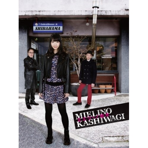 ミエリーノ柏木 DVD-BOX ／ 柏木由紀 (DVD) AVBF-62351