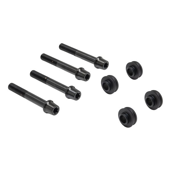 オフセットカラーマウントボルトセット 適合キャリパーB テーパーキャップ ブラック CBS-01BTB 10,725円