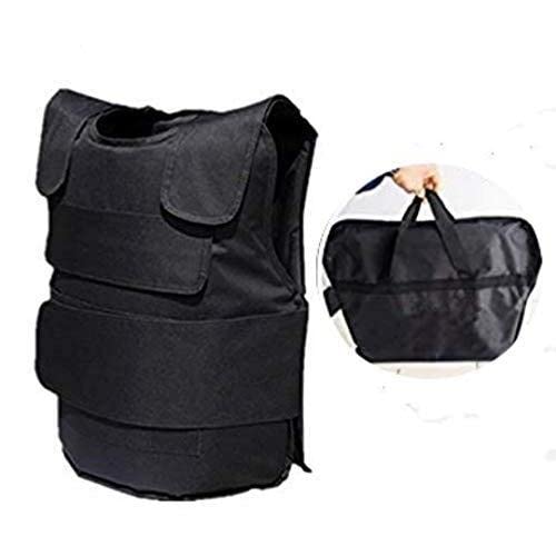 防刃ベスト 防刃チョッキ 収納袋付き 前面 後面 フルカバー 切れない 護身用 防刃 チョッキ 5,455円