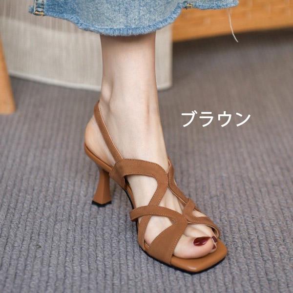サンダル厚底サンダルシルバー 美脚 靴 華奢 サンダル アンクルストラップ シューズ ベルト レディース ブラック あり ゴー 大人 ストラップサンダル かかと ピンヒールヒール 夏 ヒールサンダル