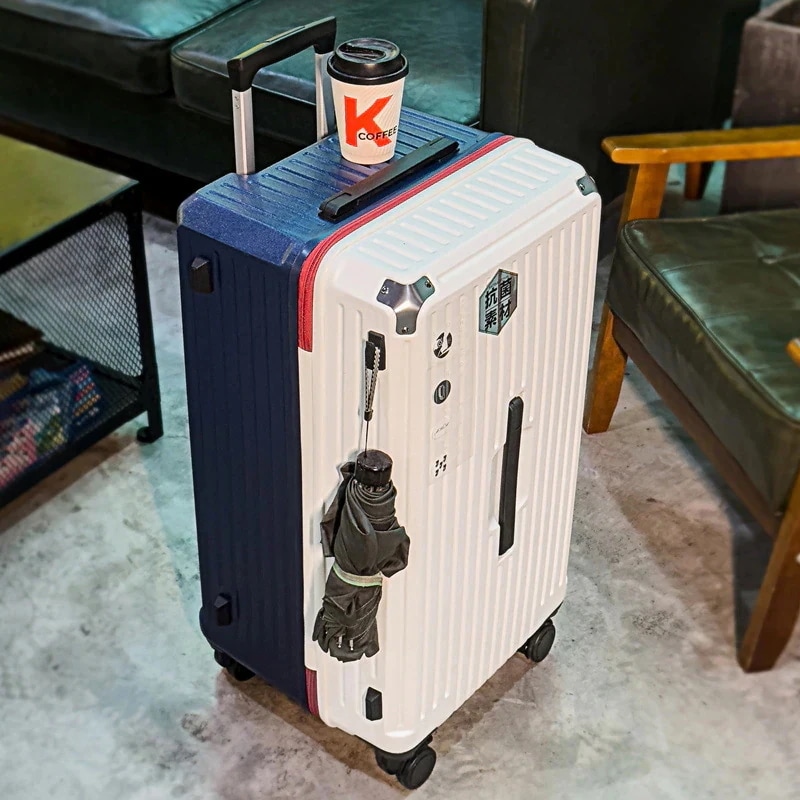 5輪「22-40インチ」キャリーケース 大容量 TSAロック 超軽量 韓国 スーツケース 大サイズスーツケース かわいい 可愛い 男女兼用 メガ割