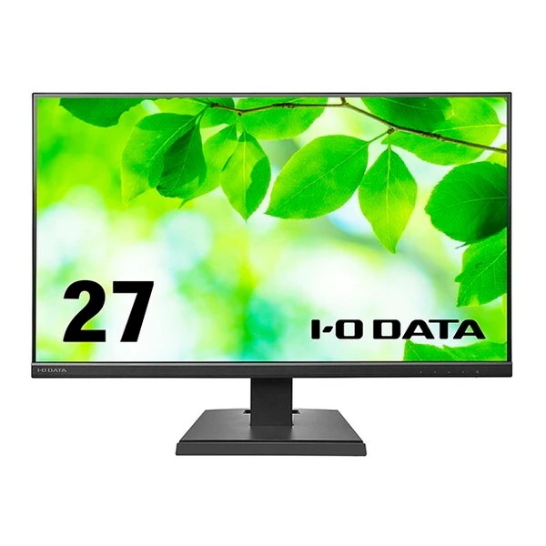 LCD-A271DB ブラック [27型ワイド液晶ディスプレイ]