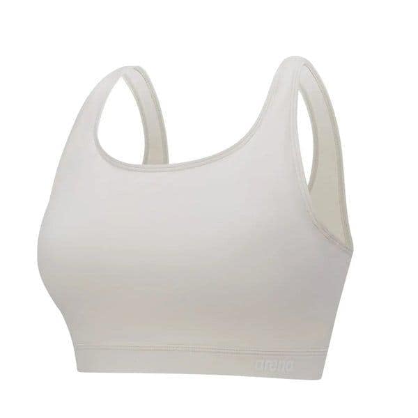 女性用ビーチエブリデーレジャーブラトップ水着(A6BL1PN01)IVY